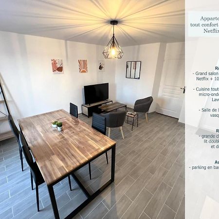 178C - Duplex T2 Tout Confort Du Gond - 60 M2 Le Gond-Pontouvre Eksteriør bilde