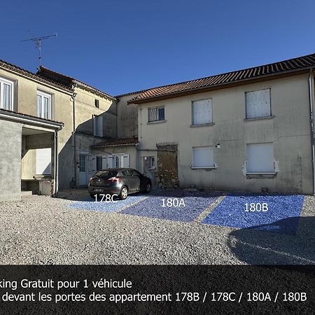178C - Duplex T2 Tout Confort Du Gond - 60 M2 Le Gond-Pontouvre Eksteriør bilde