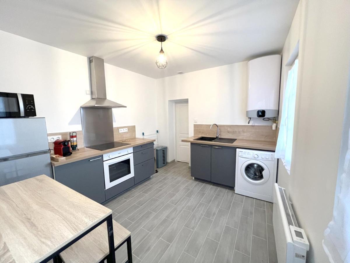 178C - Duplex T2 Tout Confort Du Gond - 60 M2 Le Gond-Pontouvre Eksteriør bilde