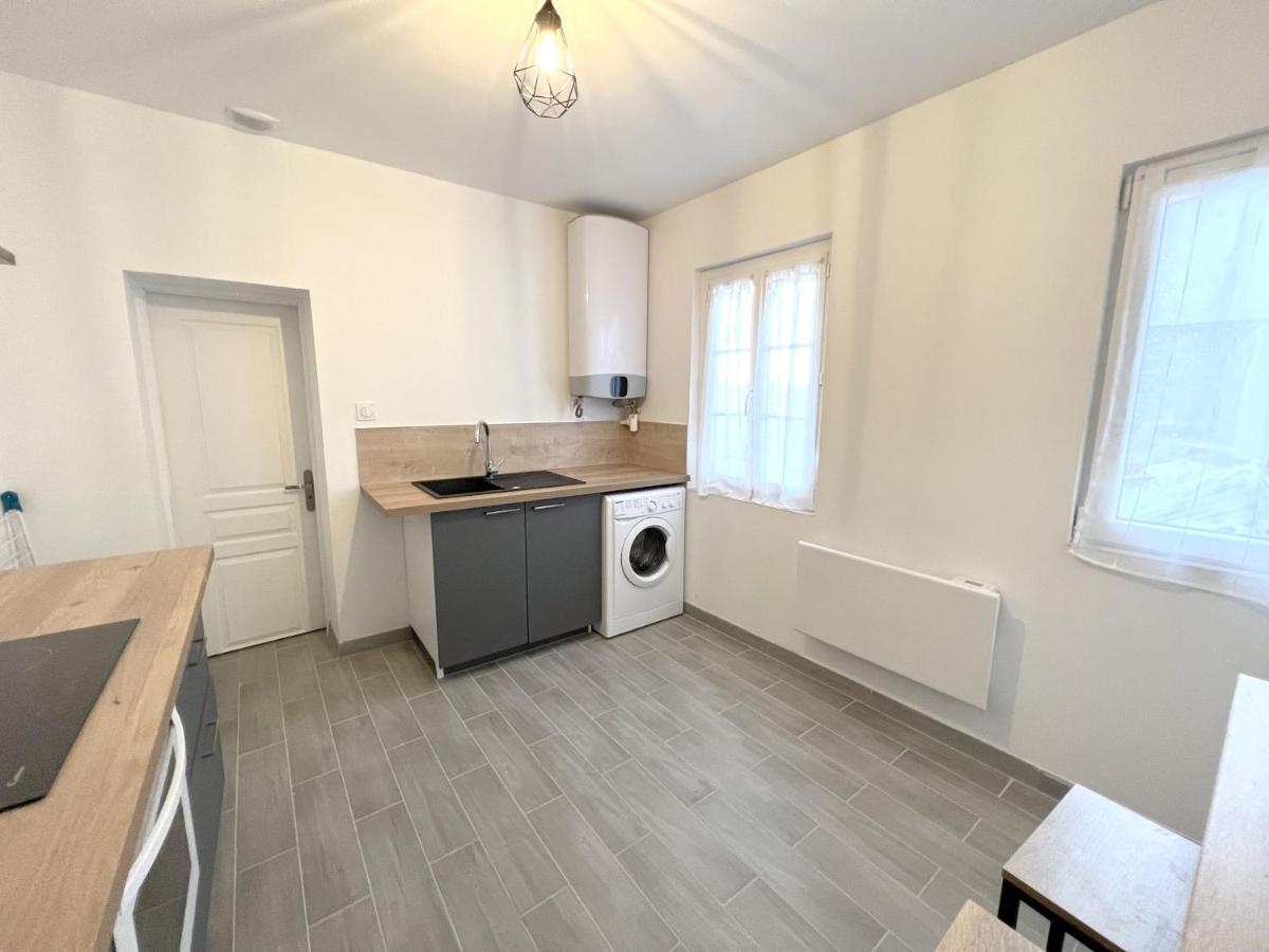 178C - Duplex T2 Tout Confort Du Gond - 60 M2 Le Gond-Pontouvre Eksteriør bilde