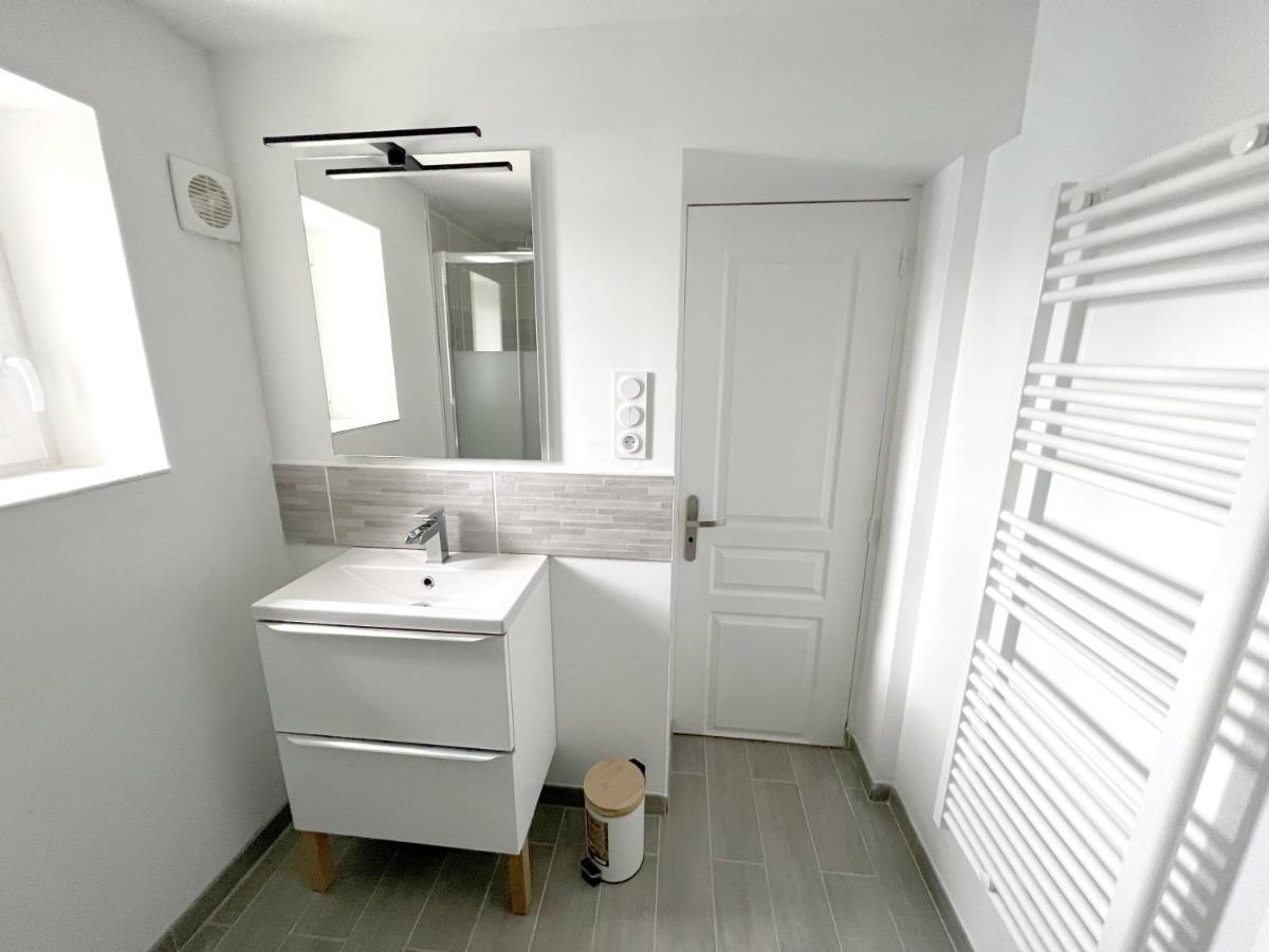 178C - Duplex T2 Tout Confort Du Gond - 60 M2 Le Gond-Pontouvre Eksteriør bilde