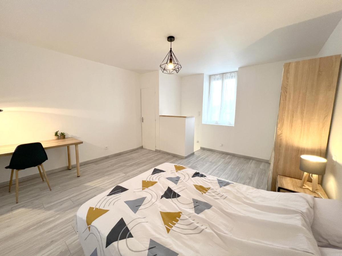 178C - Duplex T2 Tout Confort Du Gond - 60 M2 Le Gond-Pontouvre Eksteriør bilde