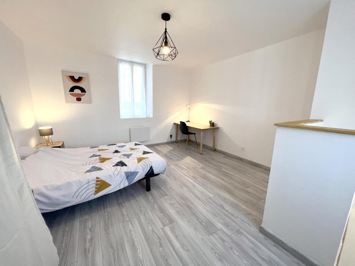 178C - Duplex T2 Tout Confort Du Gond - 60 M2 Le Gond-Pontouvre Eksteriør bilde