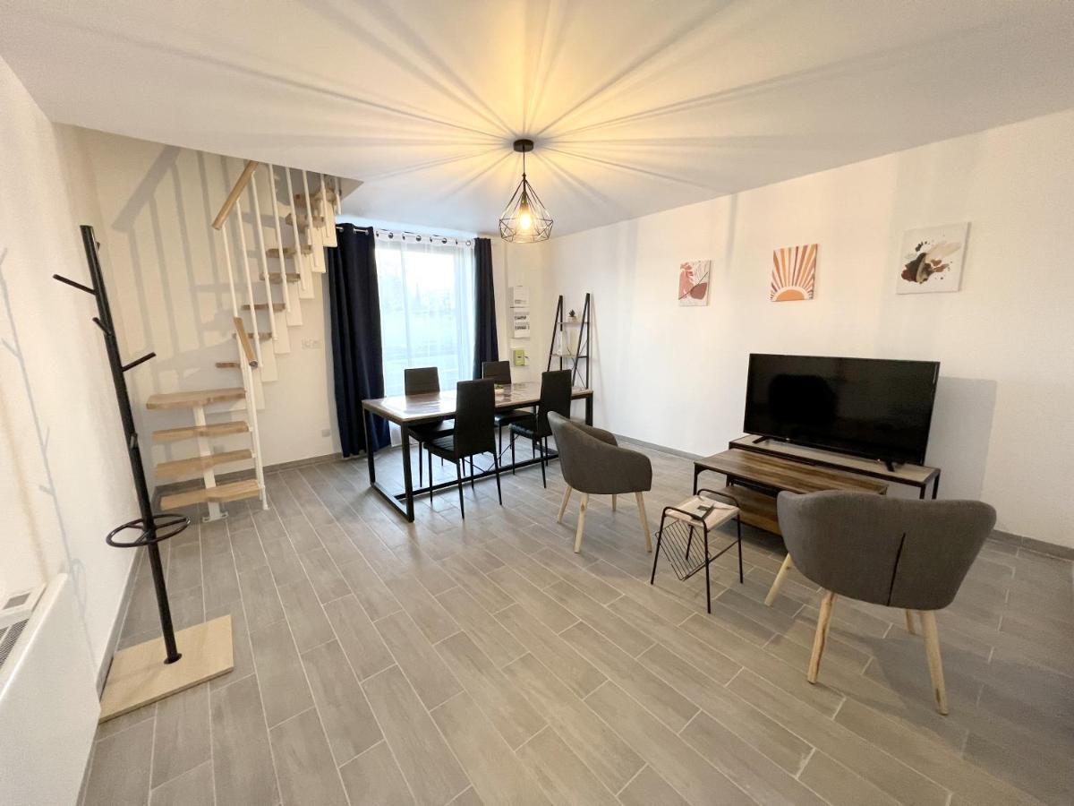178C - Duplex T2 Tout Confort Du Gond - 60 M2 Le Gond-Pontouvre Eksteriør bilde