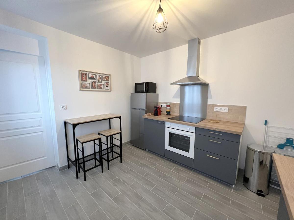 178C - Duplex T2 Tout Confort Du Gond - 60 M2 Le Gond-Pontouvre Eksteriør bilde