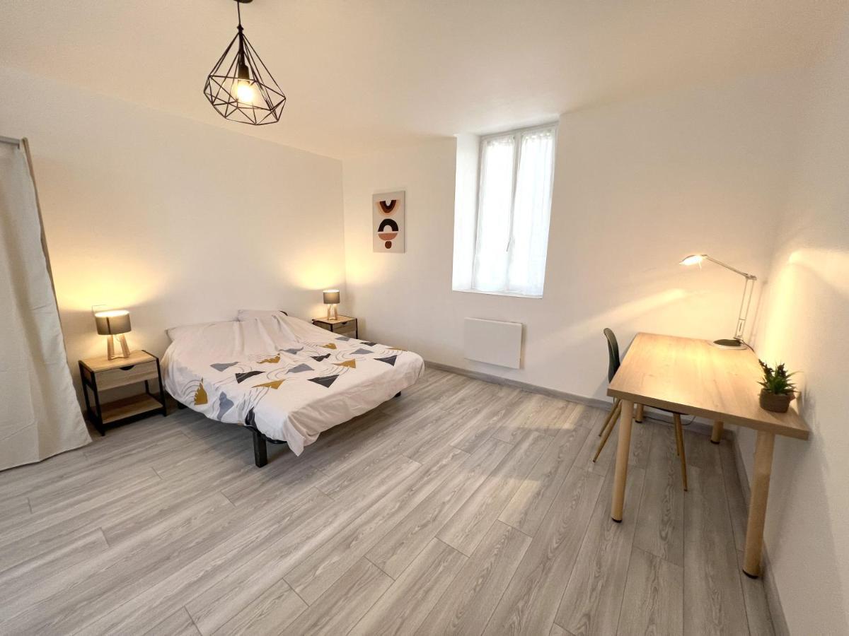 178C - Duplex T2 Tout Confort Du Gond - 60 M2 Le Gond-Pontouvre Eksteriør bilde
