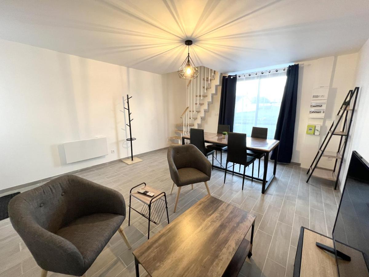 178C - Duplex T2 Tout Confort Du Gond - 60 M2 Le Gond-Pontouvre Eksteriør bilde