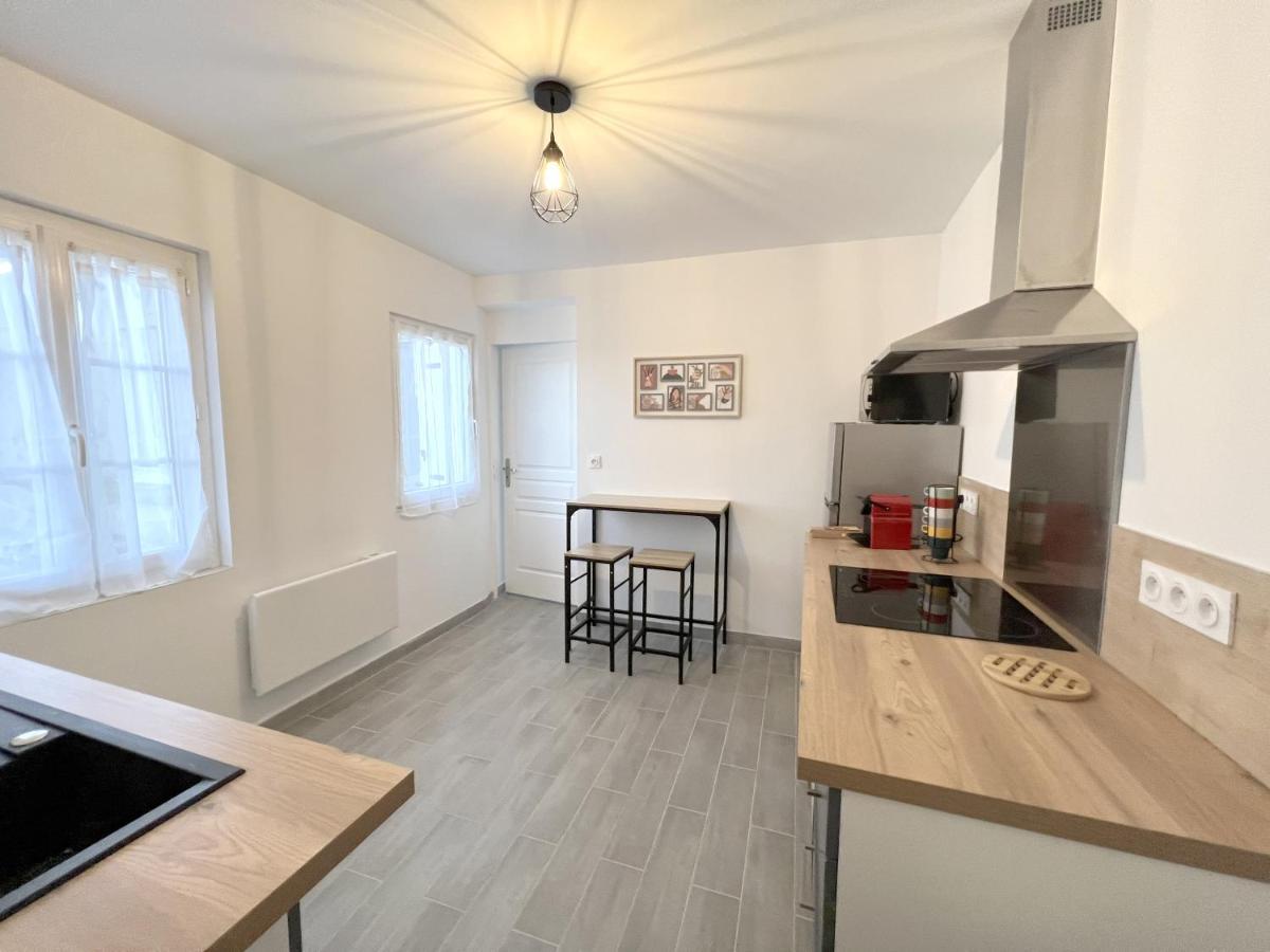 178C - Duplex T2 Tout Confort Du Gond - 60 M2 Le Gond-Pontouvre Eksteriør bilde