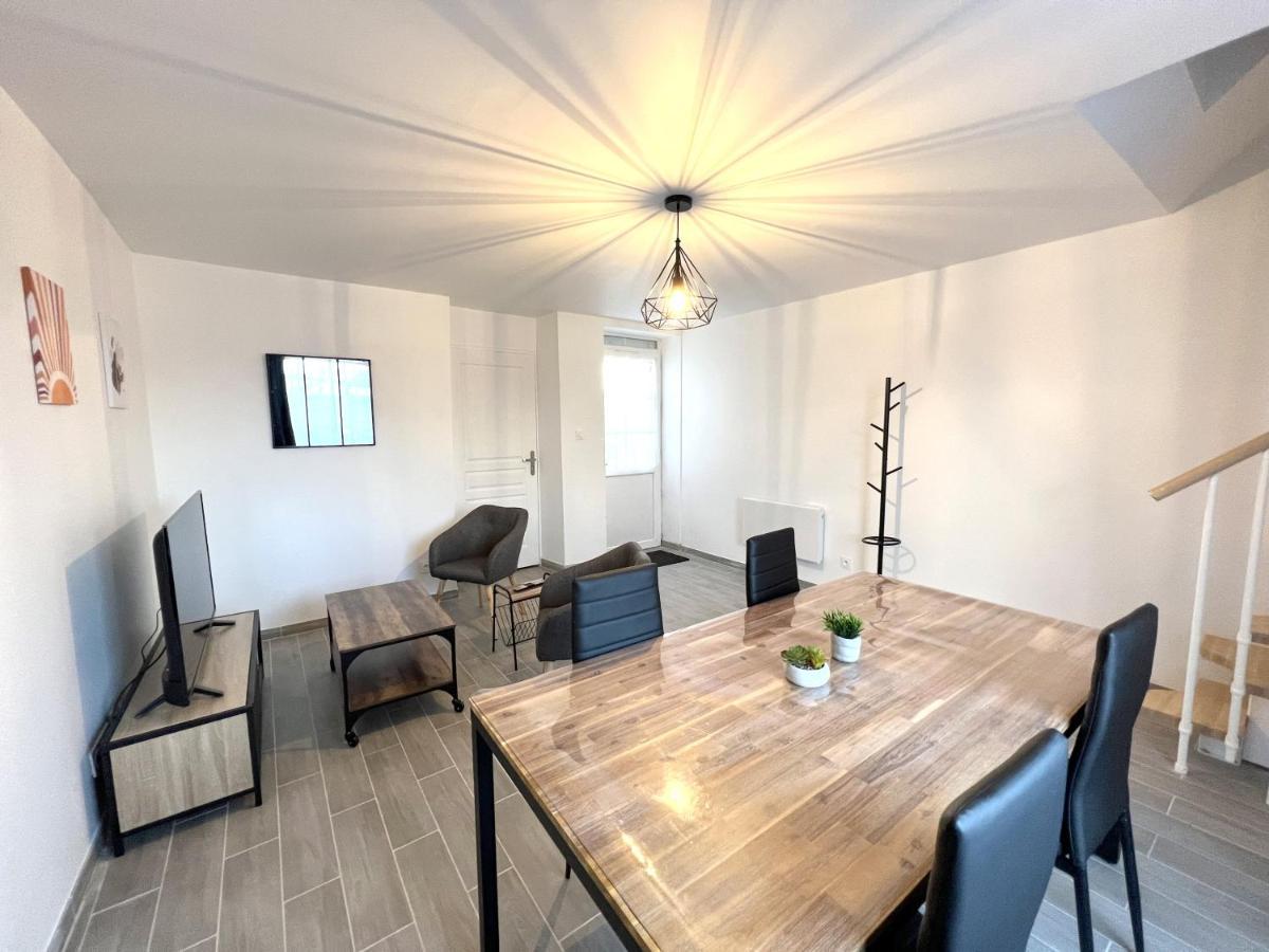 178C - Duplex T2 Tout Confort Du Gond - 60 M2 Le Gond-Pontouvre Eksteriør bilde