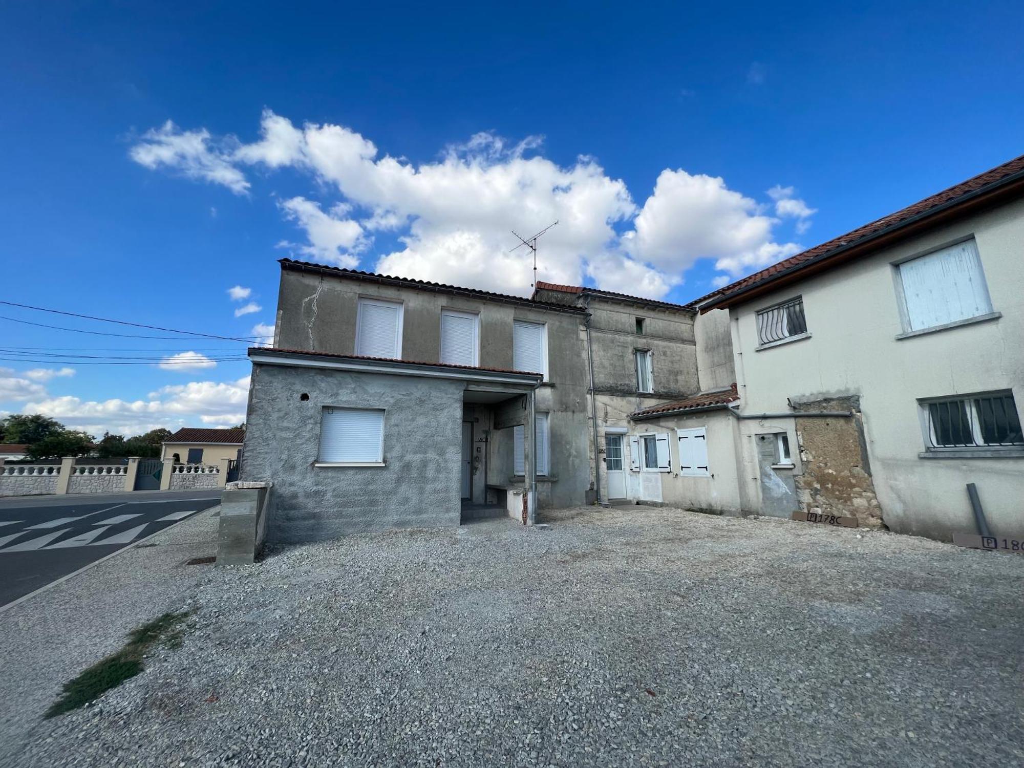 178C - Duplex T2 Tout Confort Du Gond - 60 M2 Le Gond-Pontouvre Eksteriør bilde