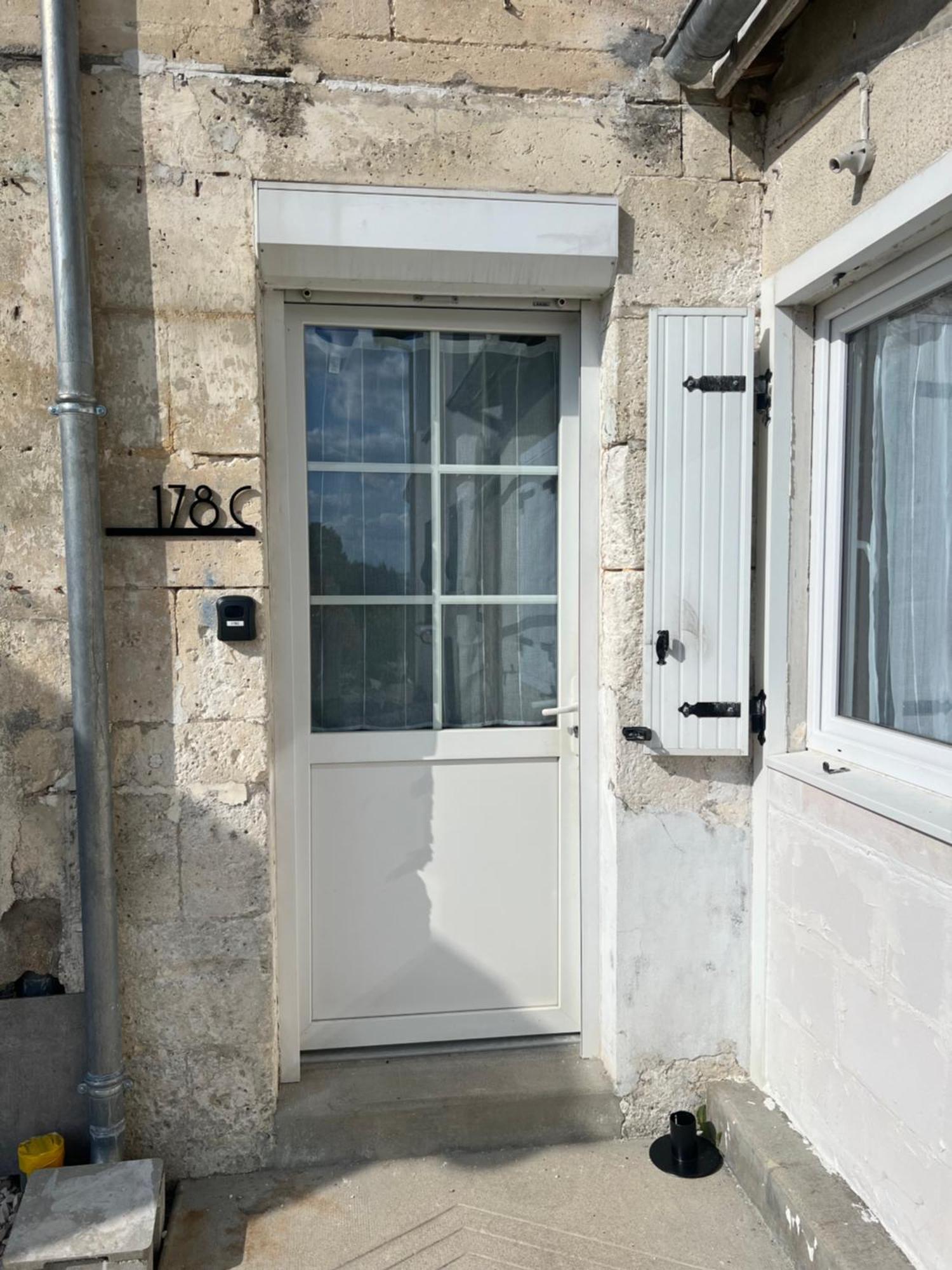 178C - Duplex T2 Tout Confort Du Gond - 60 M2 Le Gond-Pontouvre Eksteriør bilde